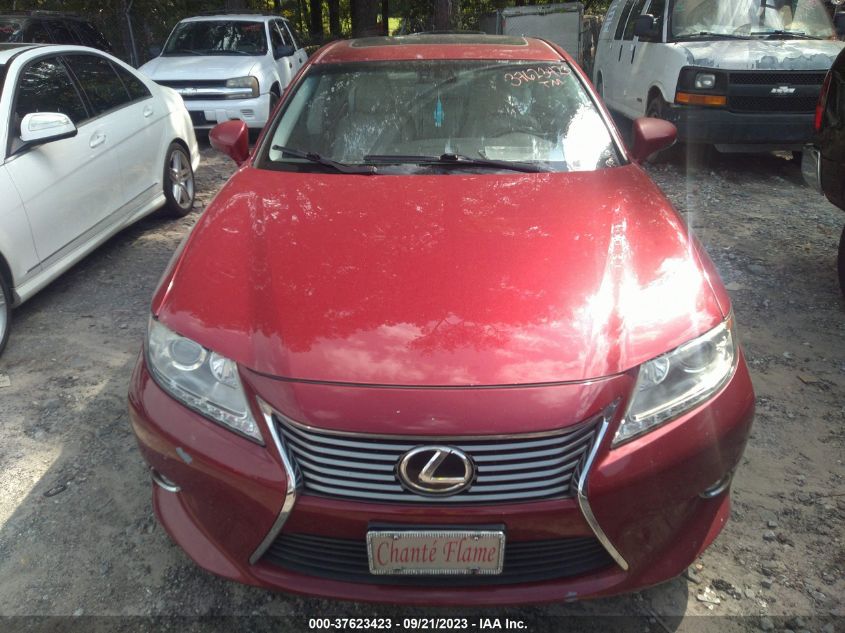 2014 LEXUS ES 350 - JTHBK1GGXE2123679