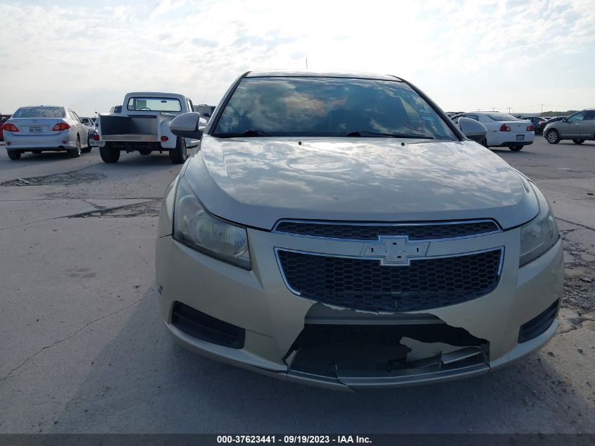 2013 CHEVROLET CRUZE 1LT - 1G1PC5SB9D7177332
