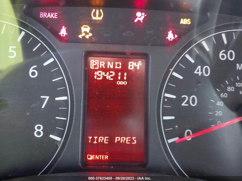 2015 NISSAN NV SV - 1N6BF0KM1FN806896