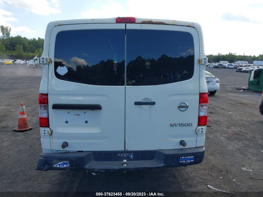 2015 NISSAN NV SV - 1N6BF0KM1FN806896