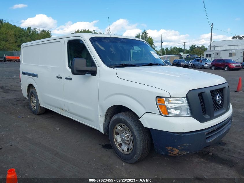 2015 NISSAN NV SV - 1N6BF0KM1FN806896