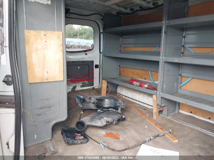 2015 NISSAN NV SV - 1N6BF0KM1FN806896