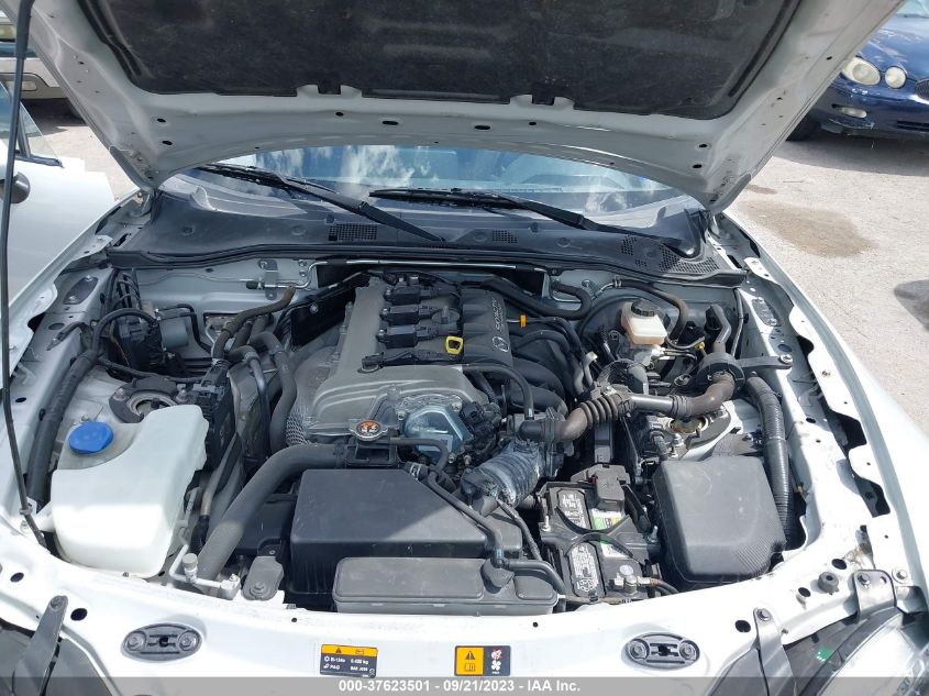 2018 MAZDA MX-5 MIATA RF GRAND TOURING - JM1NDAM70J0202717