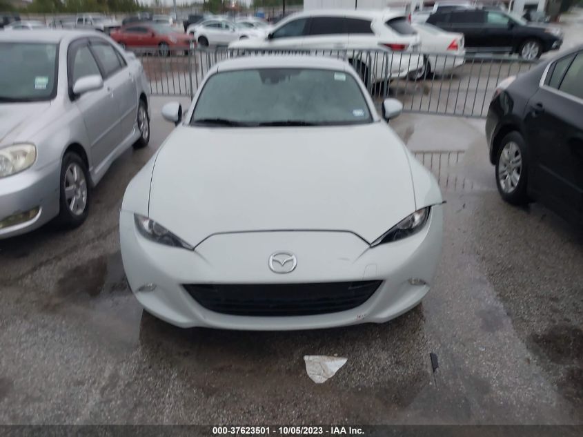 2018 MAZDA MX-5 MIATA RF GRAND TOURING - JM1NDAM70J0202717
