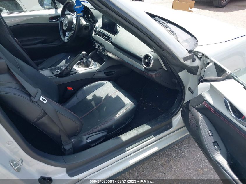 2018 MAZDA MX-5 MIATA RF GRAND TOURING - JM1NDAM70J0202717