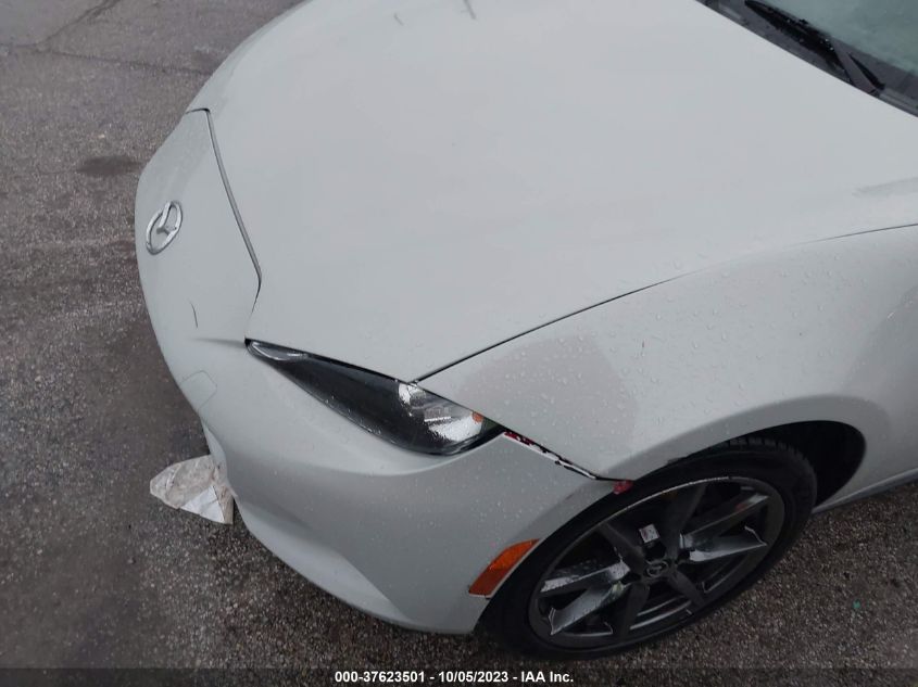 2018 MAZDA MX-5 MIATA RF GRAND TOURING - JM1NDAM70J0202717