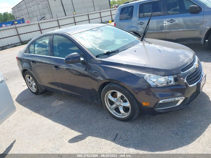 2015 CHEVROLET CRUZE DIESEL - 1G1P75SZ7F7270256