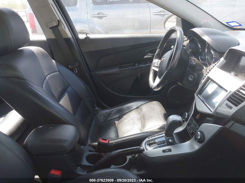 2015 CHEVROLET CRUZE DIESEL - 1G1P75SZ7F7270256