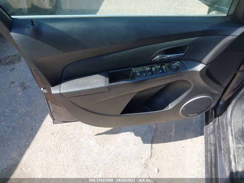 2015 CHEVROLET CRUZE DIESEL - 1G1P75SZ7F7270256