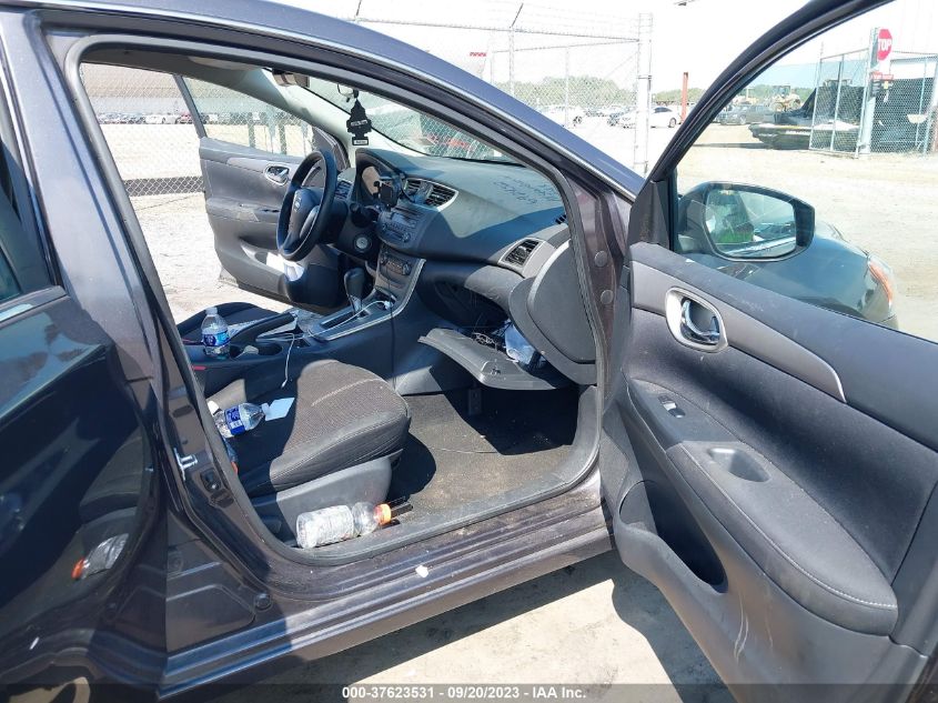 2014 NISSAN SENTRA S - 3N1AB7AP7EL692452