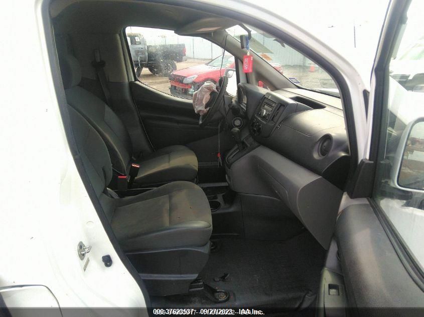 2015 CHEVROLET CITY EXPRESS 1LS 3N63M0YN8FK697689
