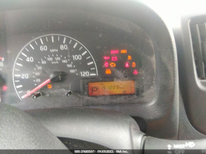 2015 CHEVROLET CITY EXPRESS 1LS 3N63M0YN8FK697689