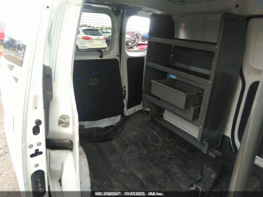 2015 CHEVROLET CITY EXPRESS 1LS - 3N63M0YN8FK697689