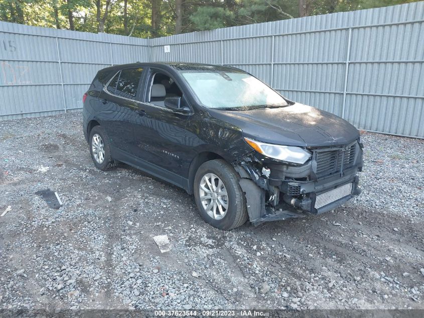 2GNAXTEV9M6162347 CHEVROLET EQUINOX LT 2021