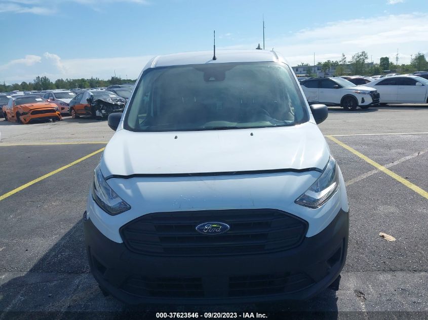 2022 FORD TRANSIT CONNECT VAN XL NM0LS7S24N1528430