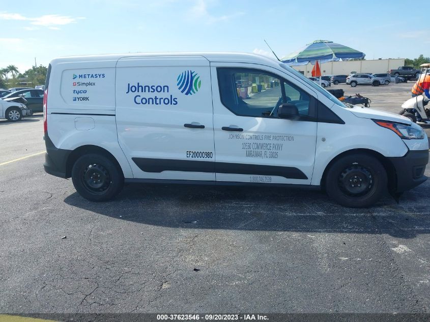 2022 FORD TRANSIT CONNECT VAN XL NM0LS7S24N1528430