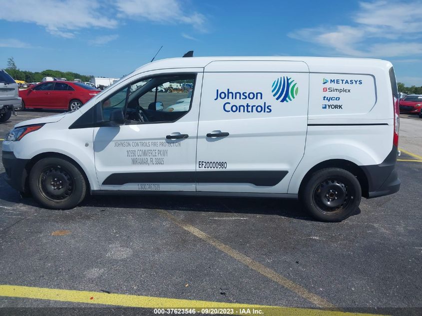 2022 FORD TRANSIT CONNECT VAN XL NM0LS7S24N1528430
