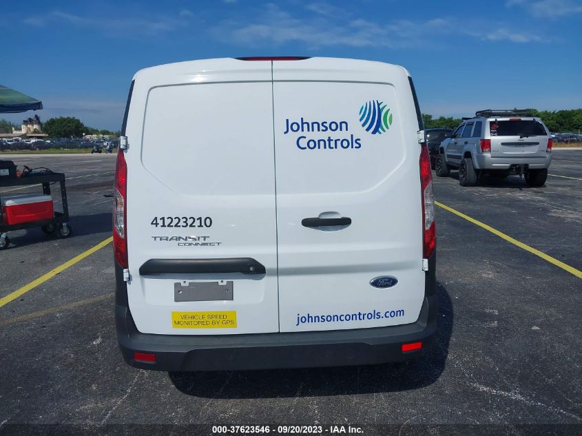 2022 FORD TRANSIT CONNECT VAN XL NM0LS7S24N1528430