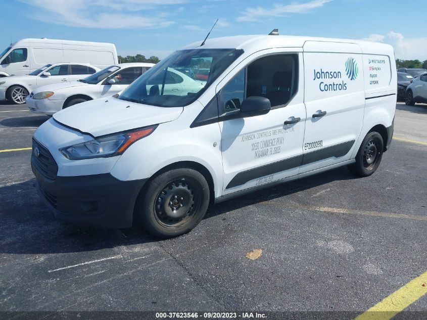 2022 FORD TRANSIT CONNECT VAN XL NM0LS7S24N1528430