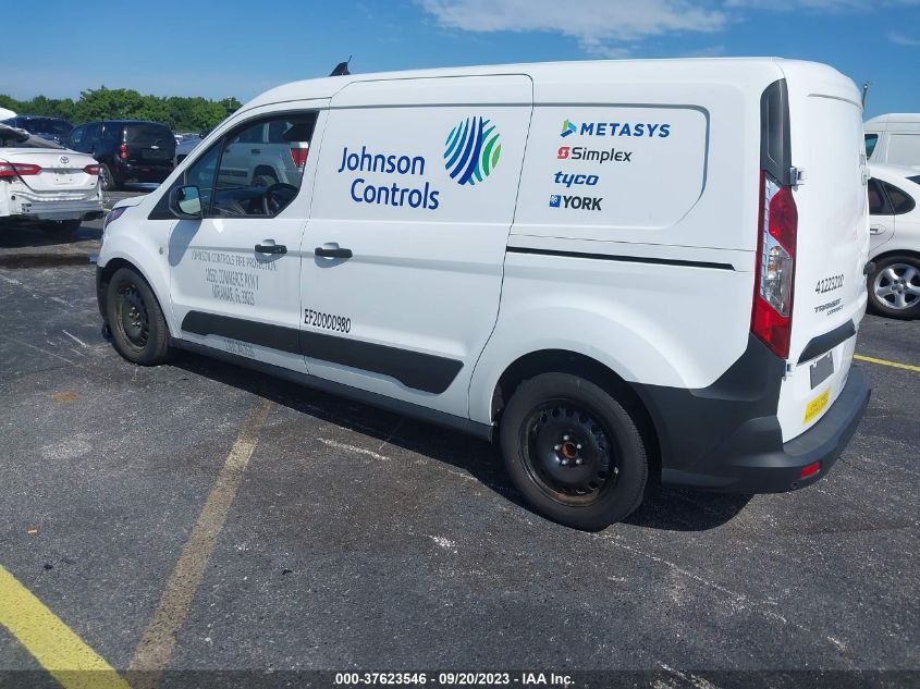 2022 FORD TRANSIT CONNECT VAN XL NM0LS7S24N1528430