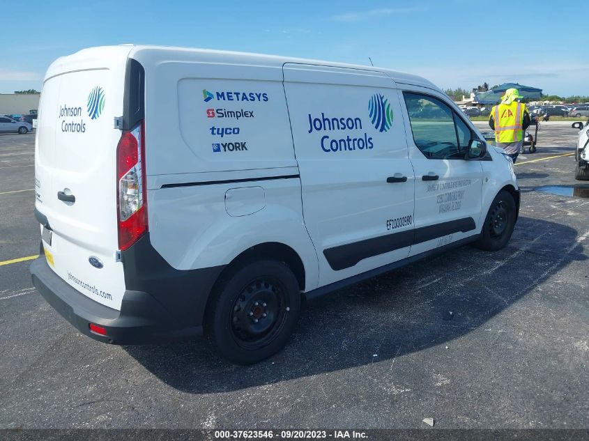2022 FORD TRANSIT CONNECT VAN XL NM0LS7S24N1528430