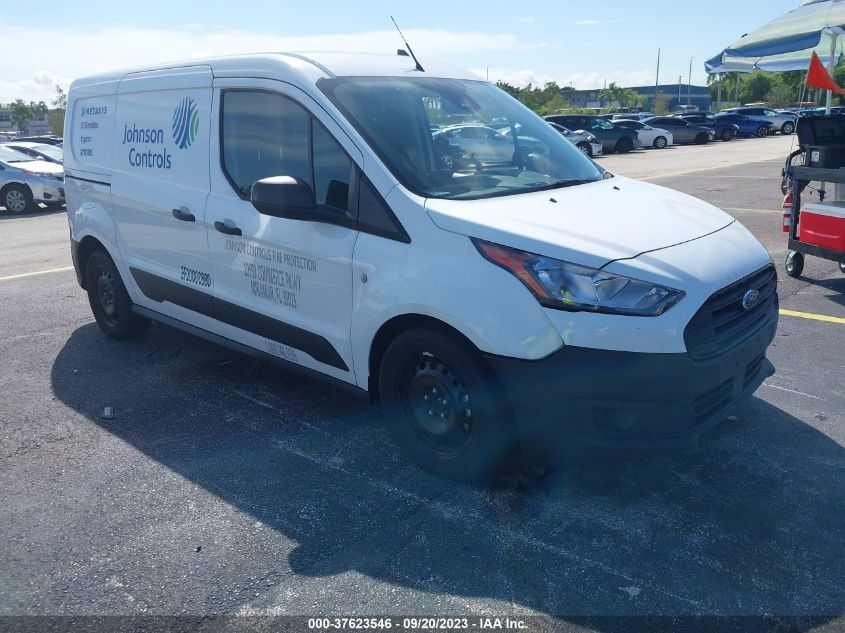 2022 FORD TRANSIT CONNECT VAN XL NM0LS7S24N1528430