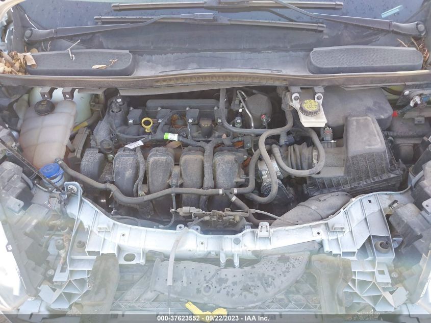 2020 FORD TRANSIT CONNECT VAN XL NM0LS7E25L1462222