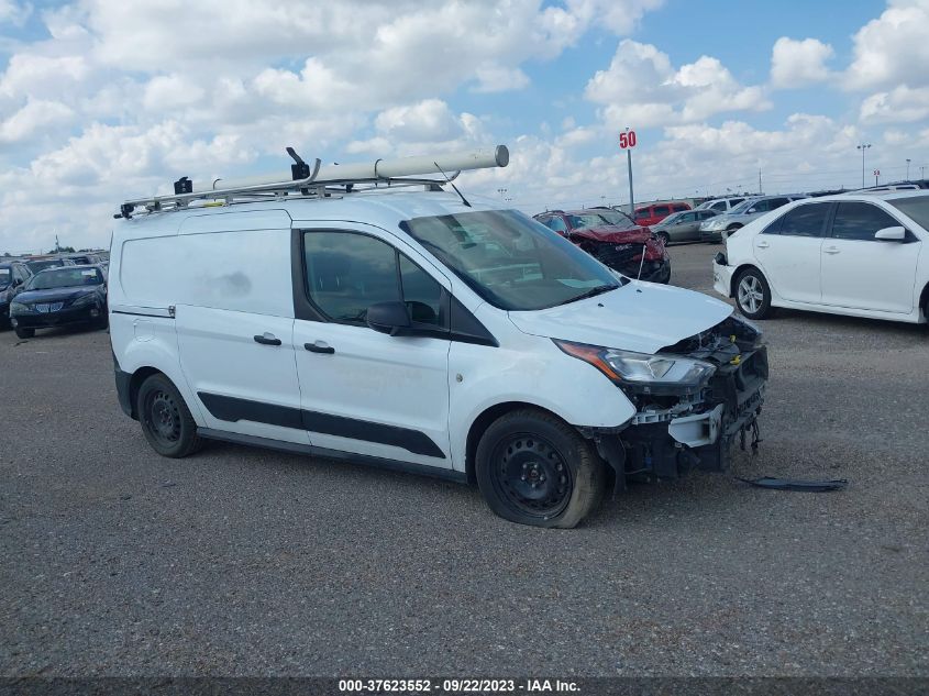 2020 FORD TRANSIT CONNECT VAN XL NM0LS7E25L1462222