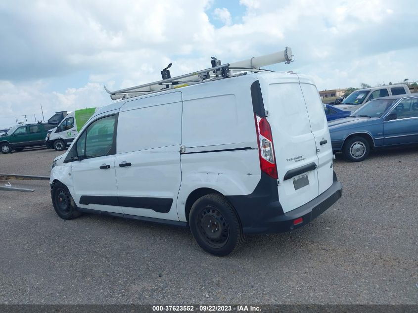 2020 FORD TRANSIT CONNECT VAN XL NM0LS7E25L1462222