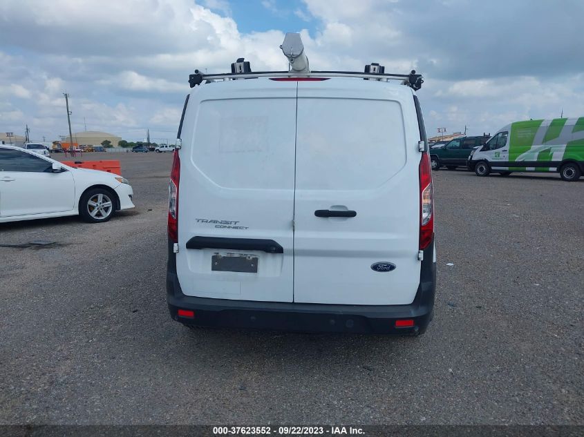 2020 FORD TRANSIT CONNECT VAN XL NM0LS7E25L1462222