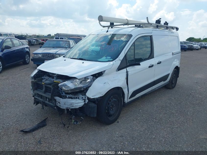 2020 FORD TRANSIT CONNECT VAN XL NM0LS7E25L1462222