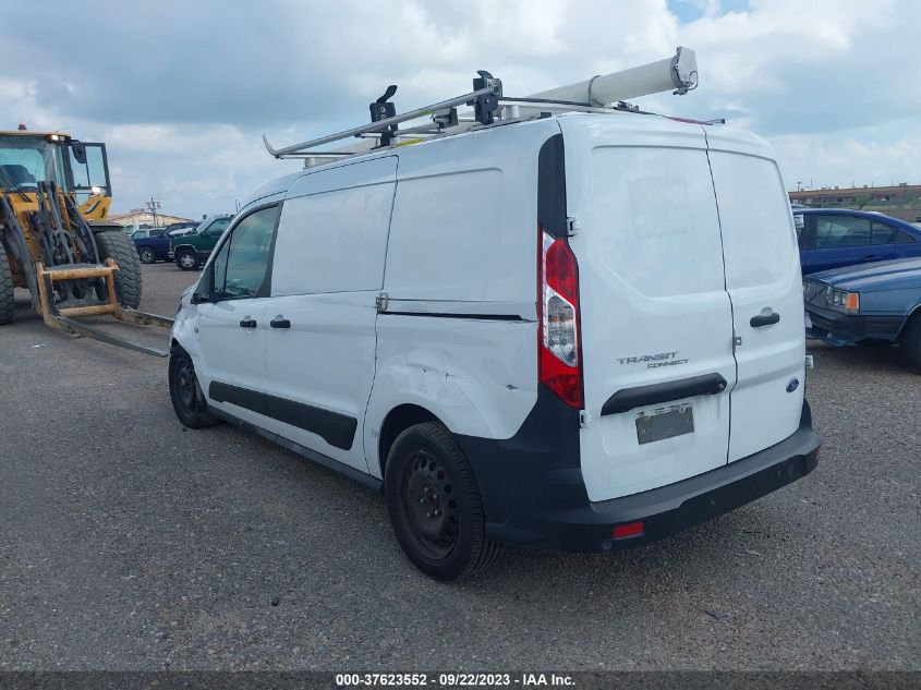 2020 FORD TRANSIT CONNECT VAN XL NM0LS7E25L1462222