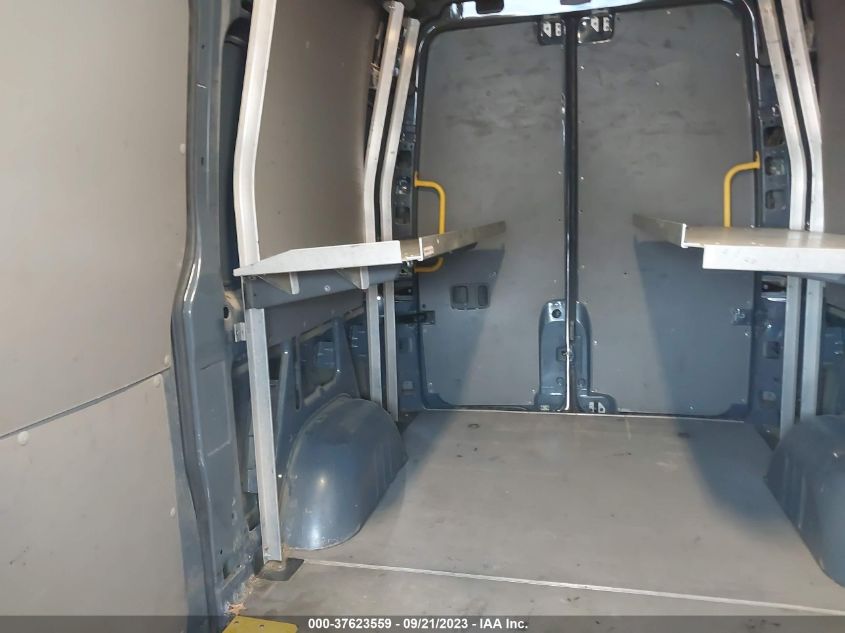 2018 MERCEDES-BENZ SPRINTER 2500 STANDARD ROOF V6 - WD3PE7CD7JP626543