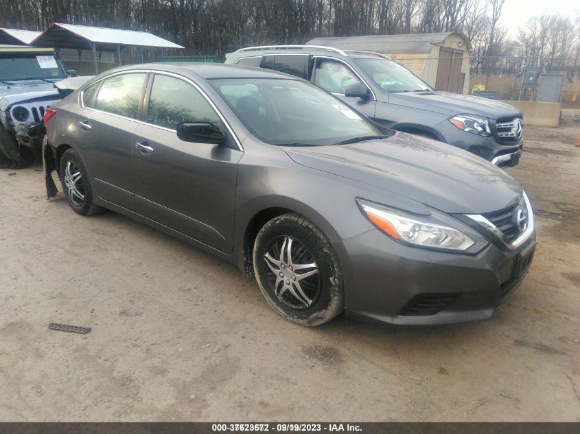 2016 NISSAN ALTIMA 2.5 S - 1N4AL3AP9GC187858