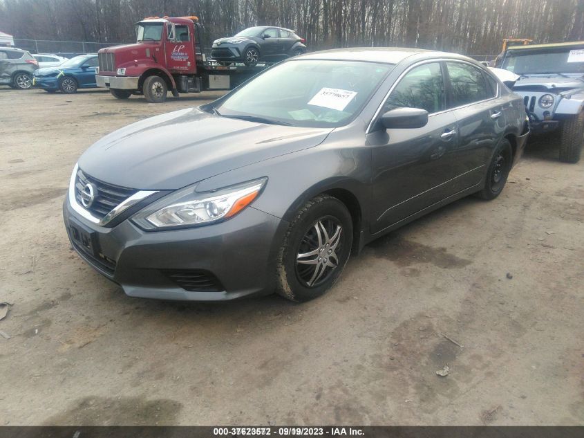 2016 NISSAN ALTIMA 2.5 S - 1N4AL3AP9GC187858