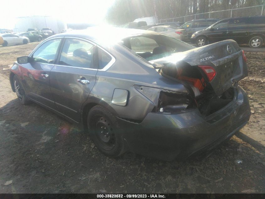 2016 NISSAN ALTIMA 2.5 S - 1N4AL3AP9GC187858