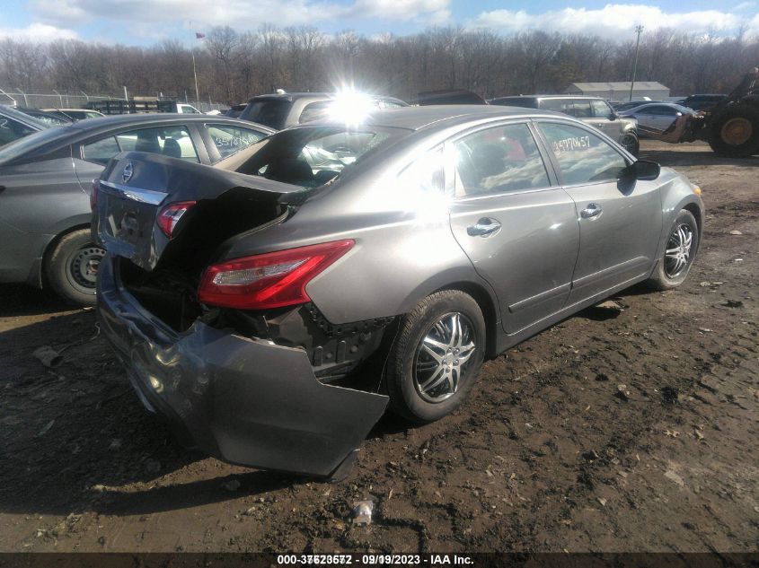 2016 NISSAN ALTIMA 2.5 S - 1N4AL3AP9GC187858