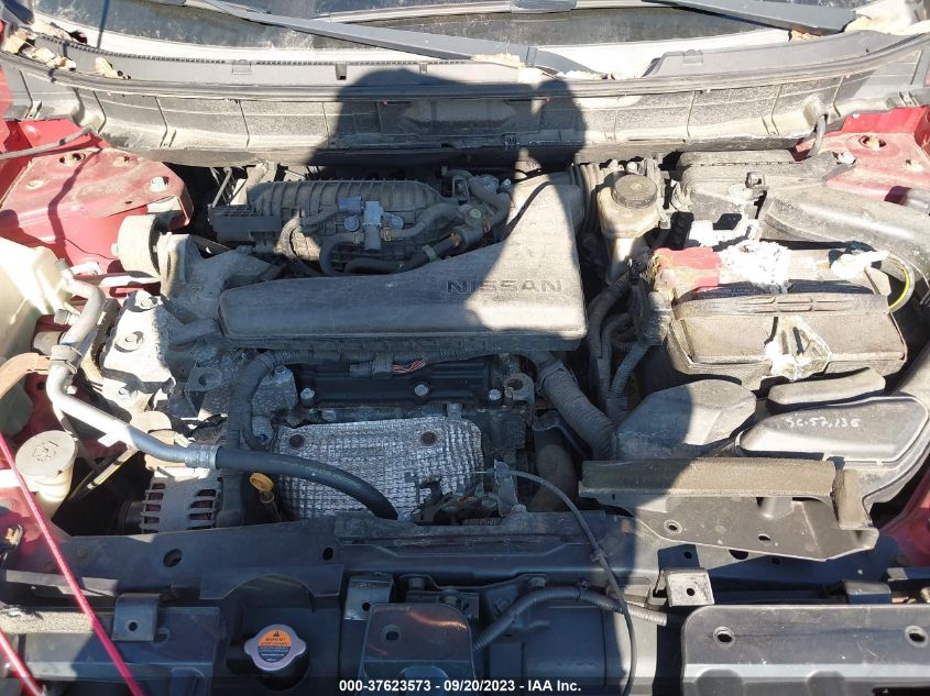 2015 NISSAN ROGUE SV - KNMAT2MV0FP551865