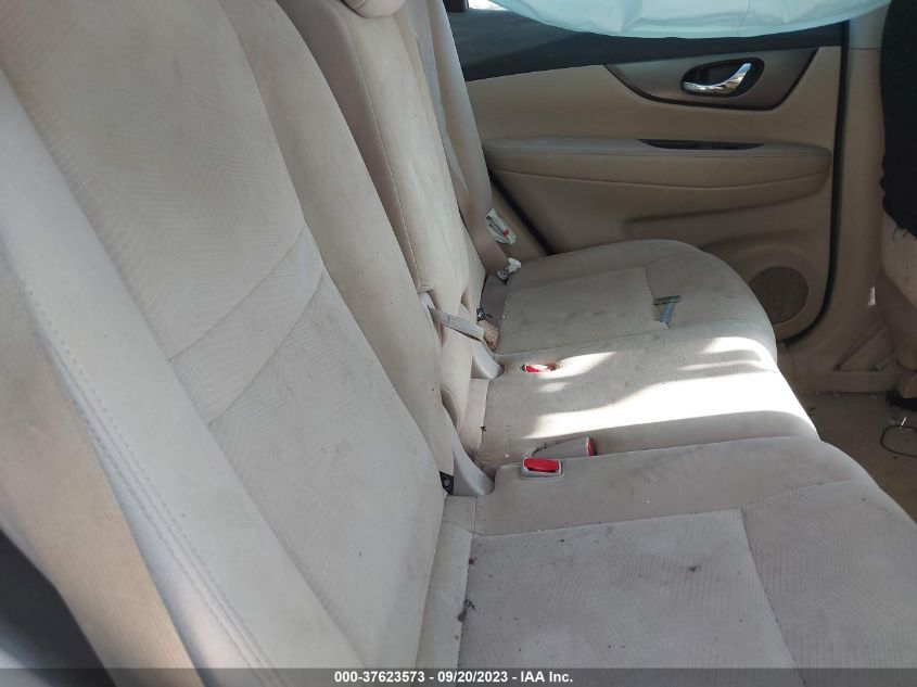 2015 NISSAN ROGUE SV - KNMAT2MV0FP551865
