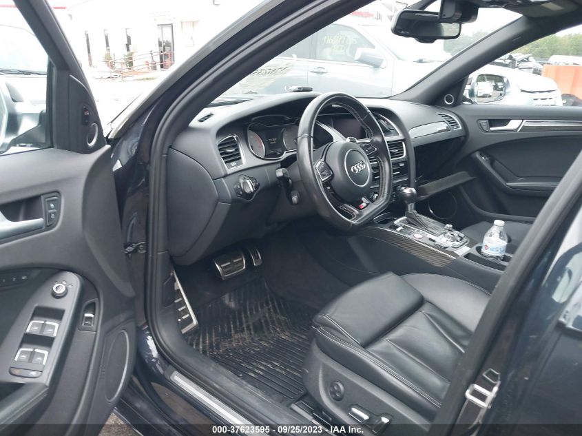 2014 AUDI S4 PREMIUM PLUS - WAUBGAFL5EA148901