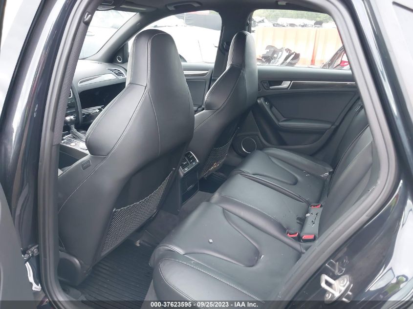 2014 AUDI S4 PREMIUM PLUS - WAUBGAFL5EA148901