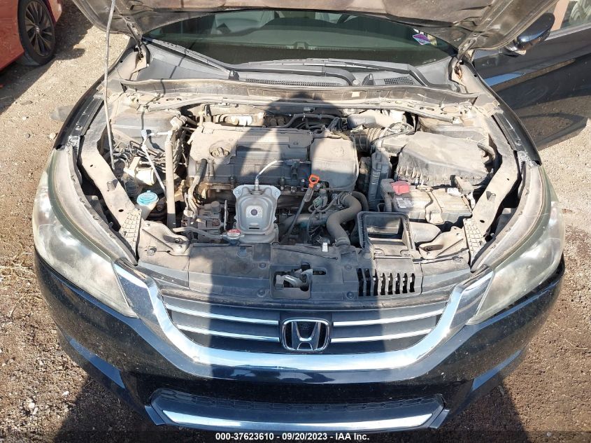 2015 HONDA ACCORD SEDAN SPORT - 1HGCR2F54FA183246