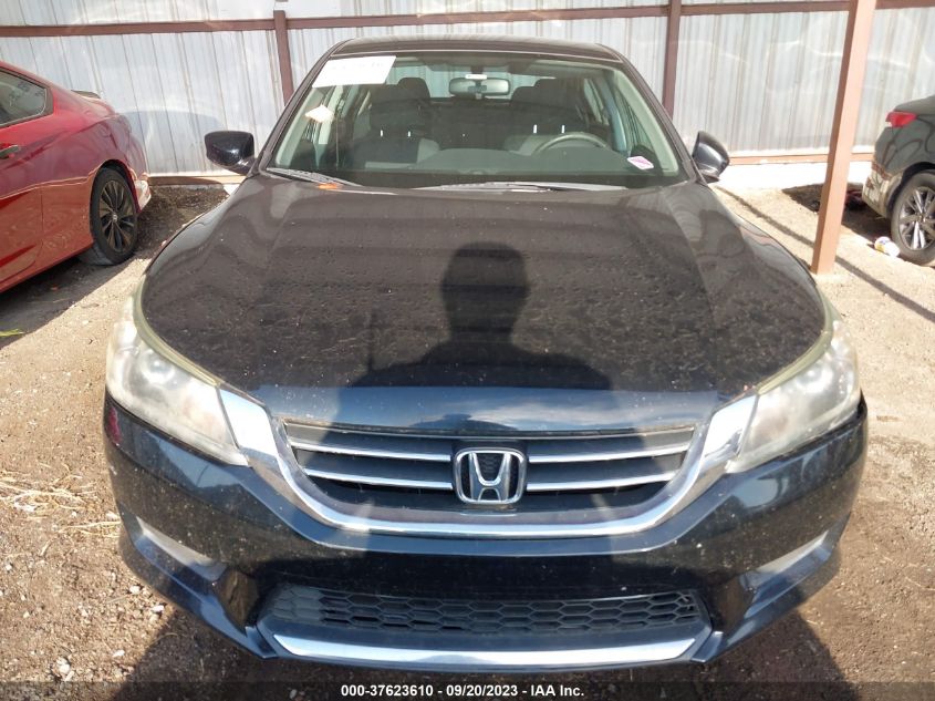 2015 HONDA ACCORD SEDAN SPORT - 1HGCR2F54FA183246