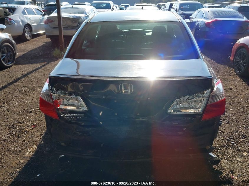 2015 HONDA ACCORD SEDAN SPORT - 1HGCR2F54FA183246