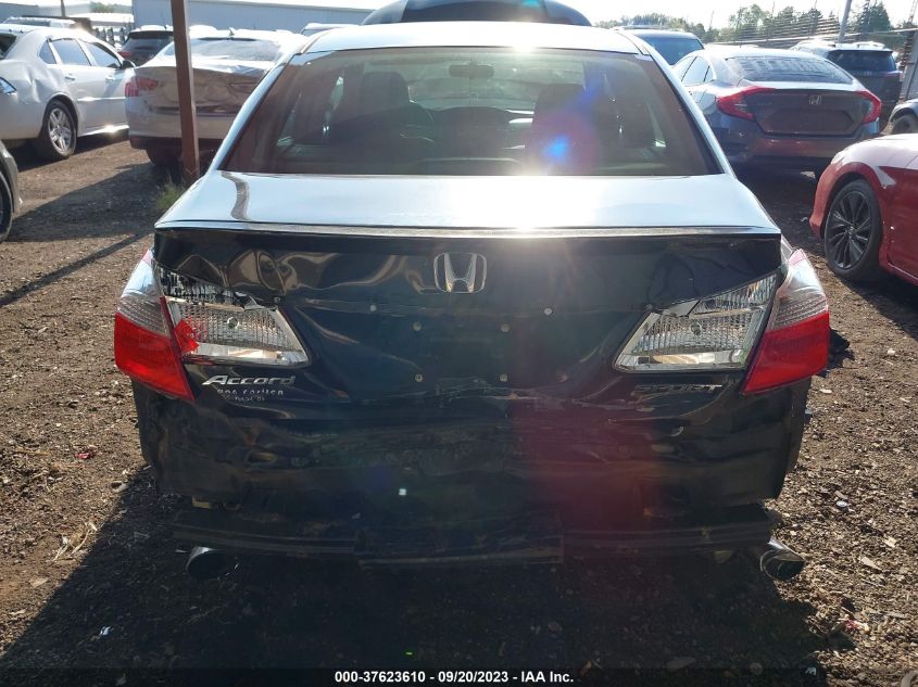 2015 HONDA ACCORD SEDAN SPORT - 1HGCR2F54FA183246