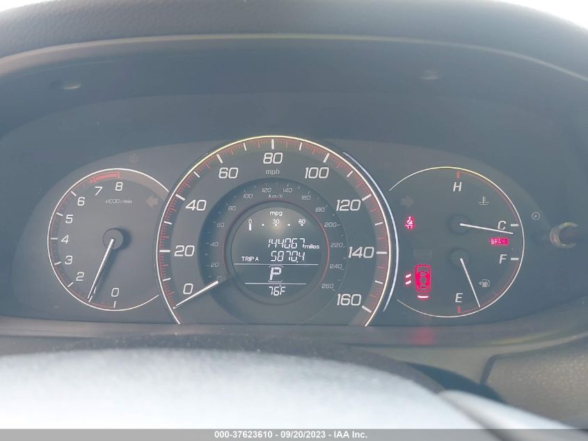 2015 HONDA ACCORD SEDAN SPORT - 1HGCR2F54FA183246