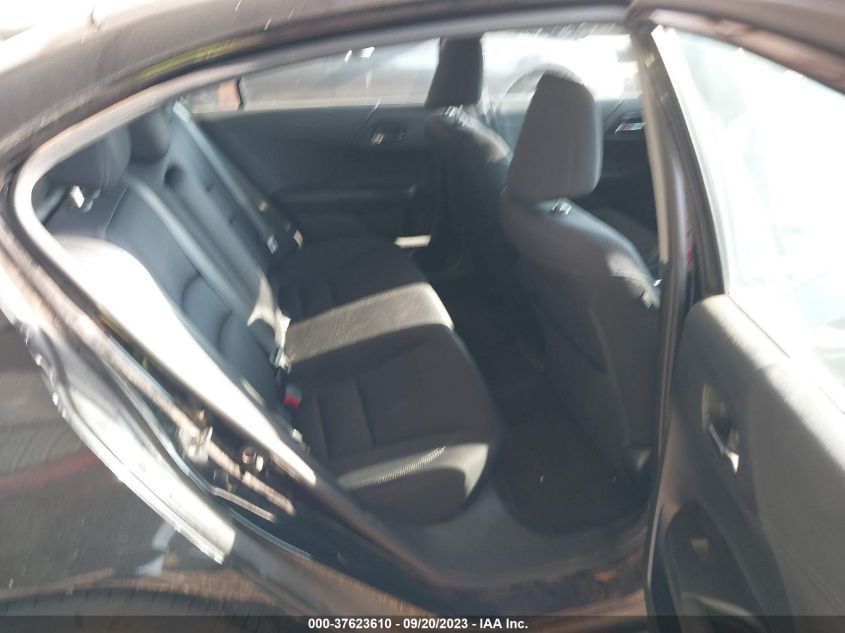 2015 HONDA ACCORD SEDAN SPORT - 1HGCR2F54FA183246