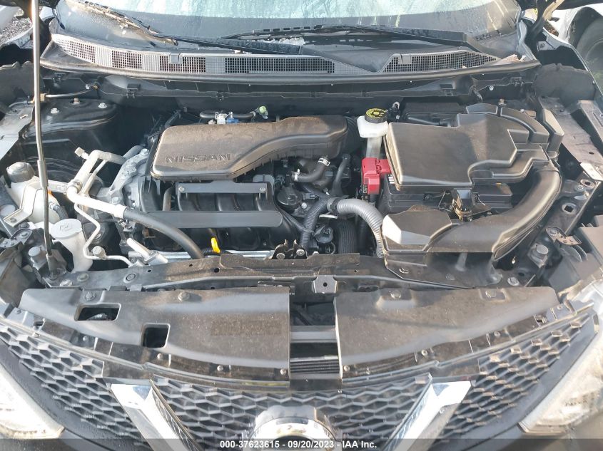 2017 NISSAN ROGUE SPORT S - JN1BJ1CP8HW025325