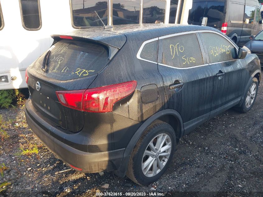 2017 NISSAN ROGUE SPORT S - JN1BJ1CP8HW025325