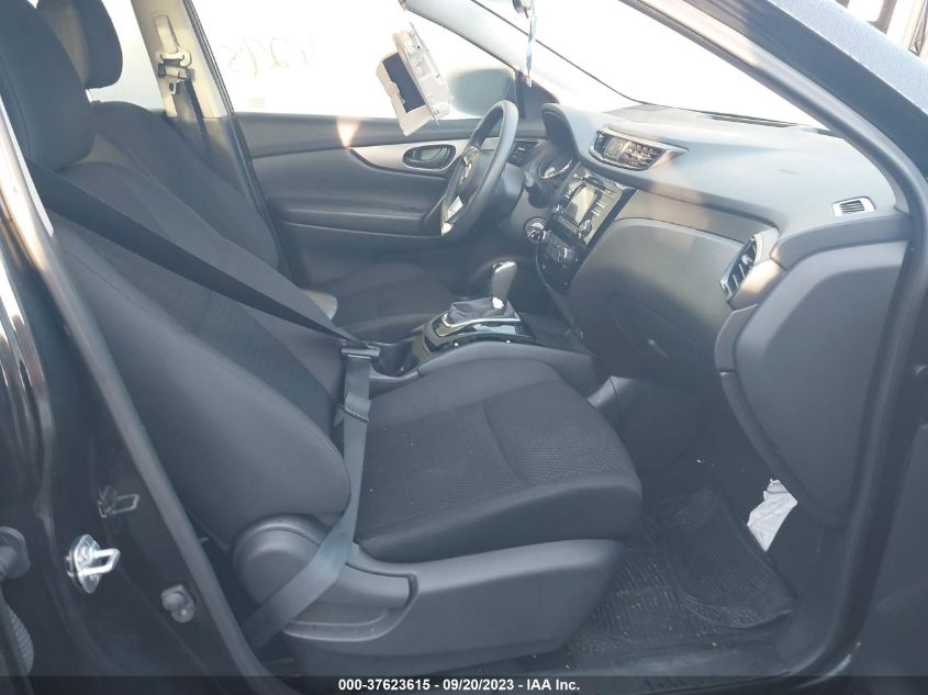 2017 NISSAN ROGUE SPORT S - JN1BJ1CP8HW025325